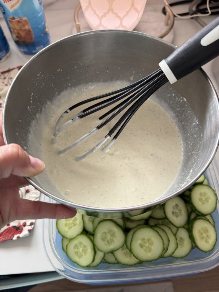 The Best Ranch Dressing Hack