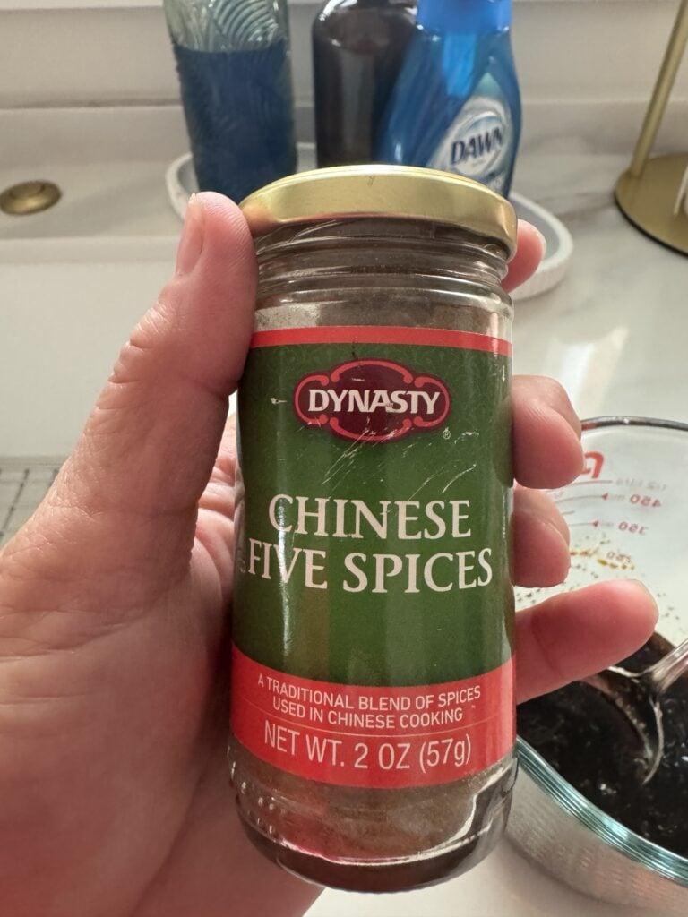 Chinese Five Spice