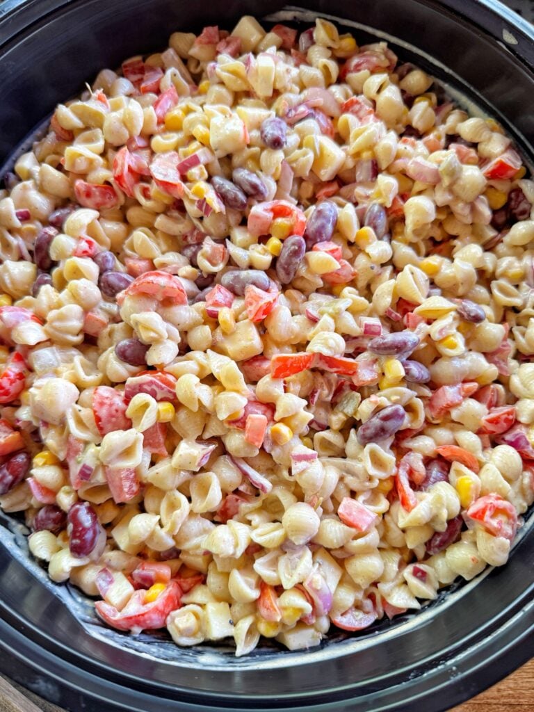 Mexican Pasta Salad
