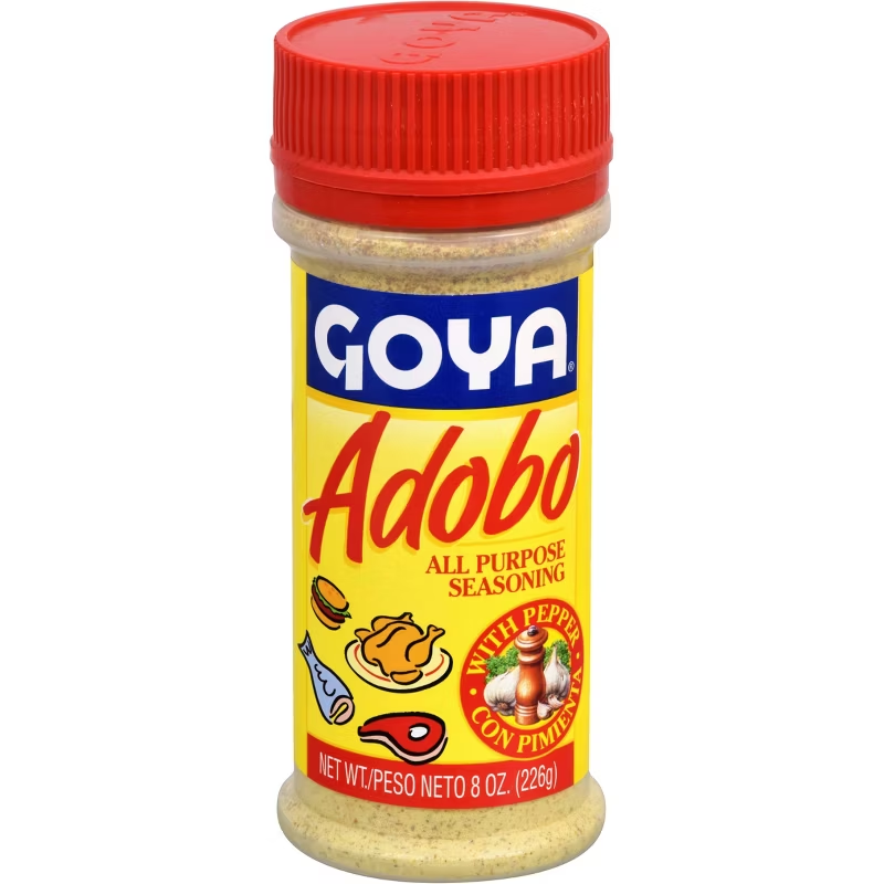 Goya Adobo seasoning