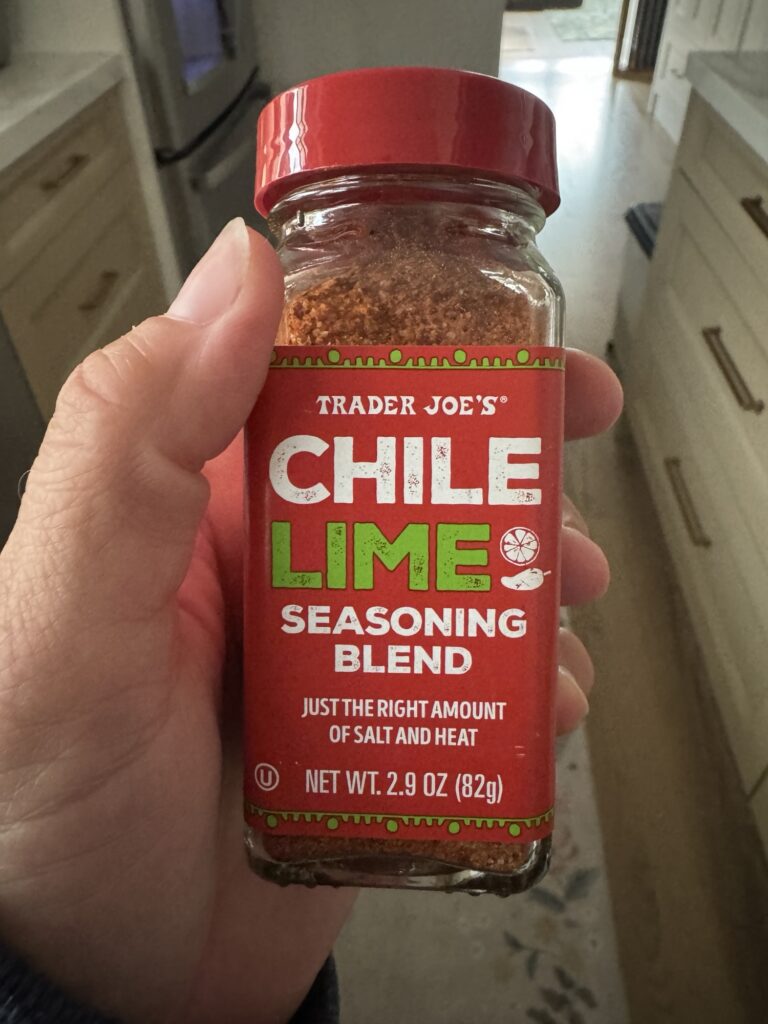 Trader Joe's Chile Lime Seasoning