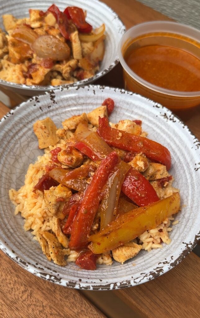 Mexican Rice Bowls