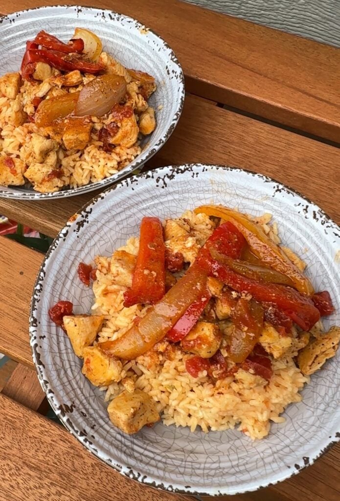 Mexican Rice Bowls Recipe