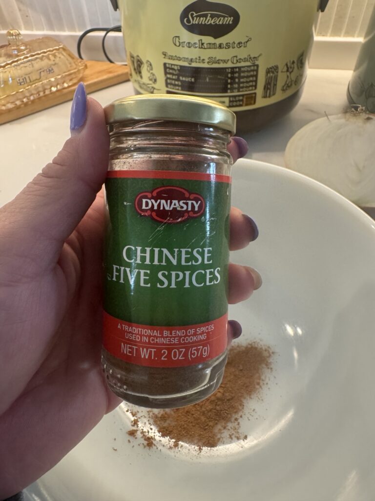 Chinese Five Spice
