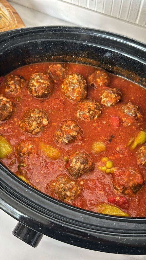 Zesty Italian Meatballs