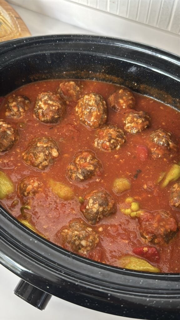 Zesty Italian Meatballs